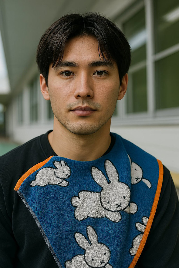 ChatGPTが描いた“2歳児の20歳の姿”。イケメンすぎる顔立ちにツッコミたくなるAIの予測結果