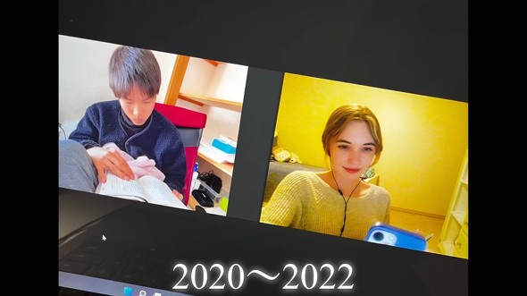 5年半付き合ったアメリカ人彼女にプロポーズ