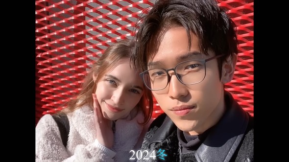 5年半付き合ったアメリカ人彼女にプロポーズ