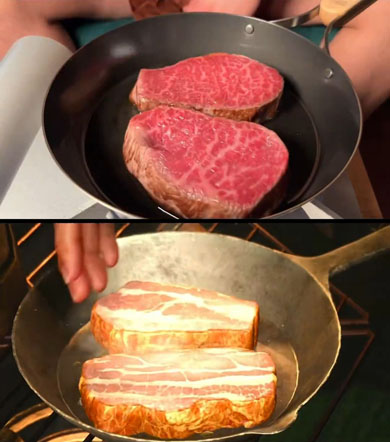 モンハンものまね