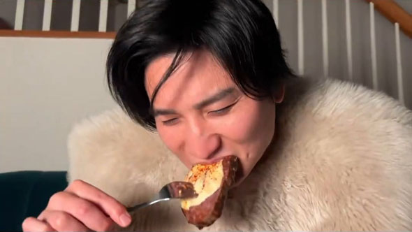 モンハンものまね