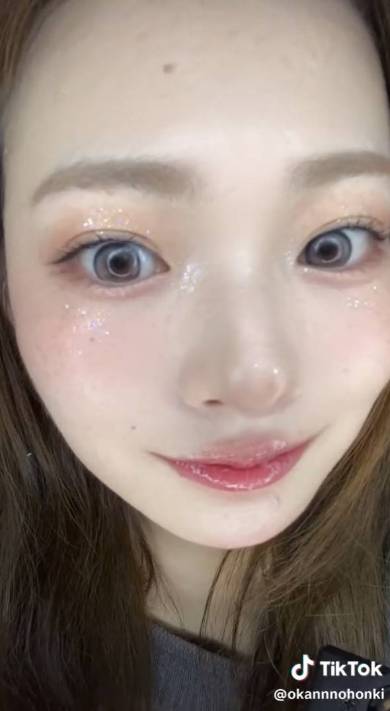 2児の母の本気メイク