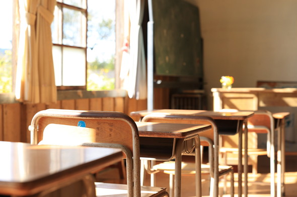 小学校の教室