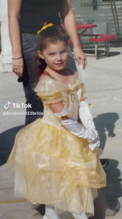 幼いころの写真