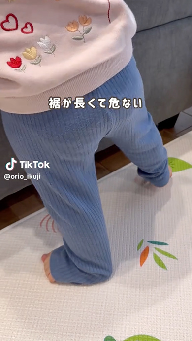 キャンドゥのコンパクトハンディミシンが便利