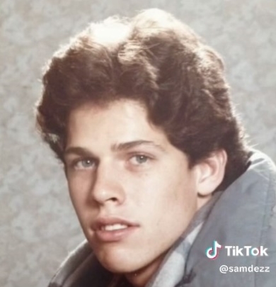 父親の若いころの写真