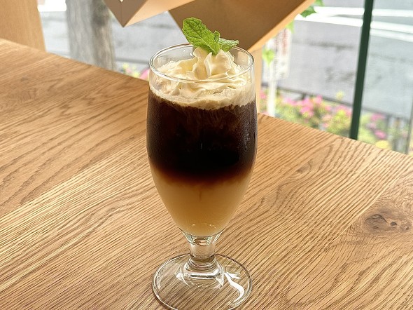 ネスレ ネスカフェ エスプレッソベース アレンジアイスコーヒー 原宿 三宮