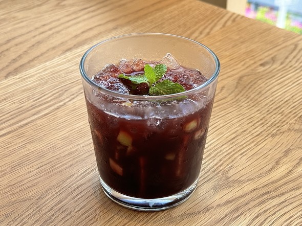 ネスレ ネスカフェ エスプレッソベース アレンジアイスコーヒー 原宿 三宮