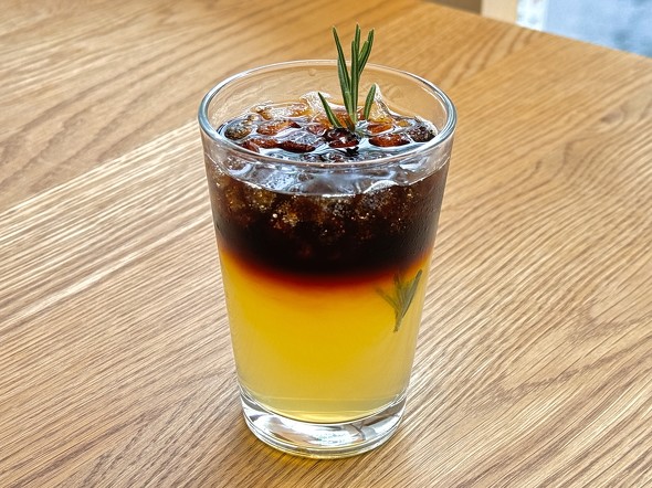 ネスレ ネスカフェ エスプレッソベース アレンジアイスコーヒー 原宿 三宮