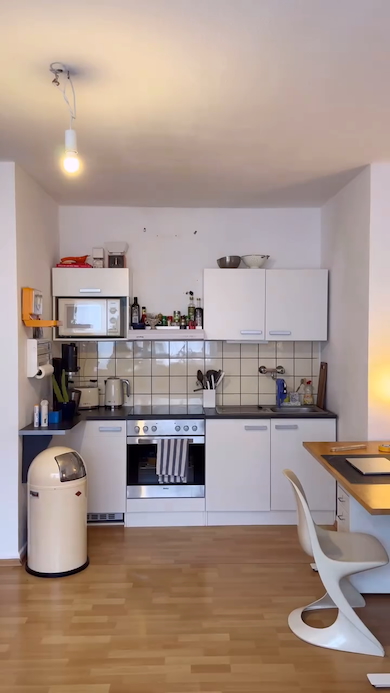 キッチンの改装