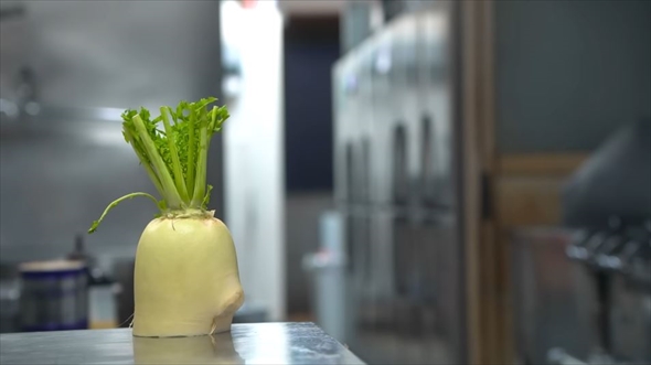 1本買うと絶妙に余る大根を母に絶賛された1品に変える