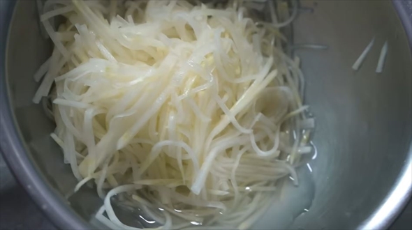 1本買うと絶妙に余る大根を母に絶賛された1品に変える