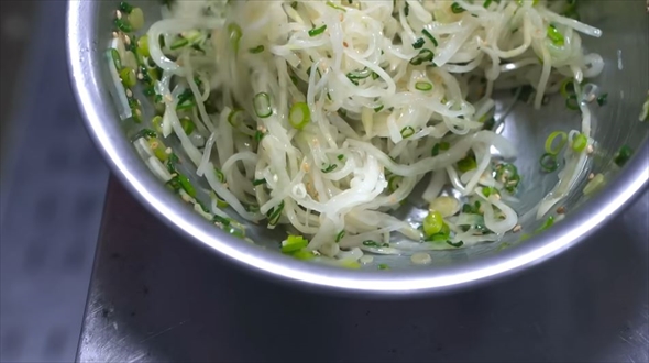 1本買うと絶妙に余る大根を母に絶賛された1品に変える