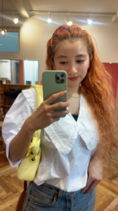 現在の中島さん（仕事終わり？）