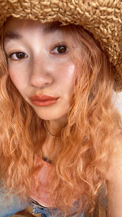 現在の中島さん（アップ）