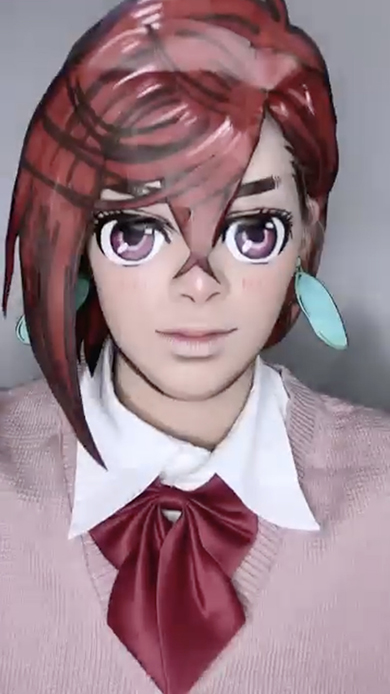 ダンダダンのすごすぎるコスプレ