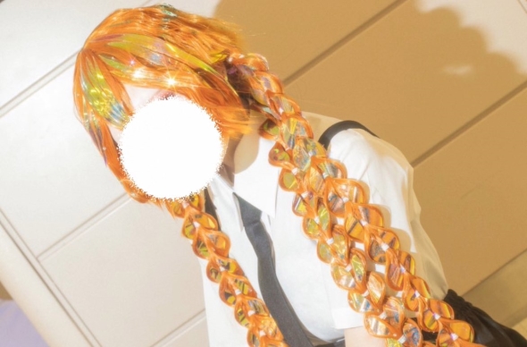 宝石の国コスプレ