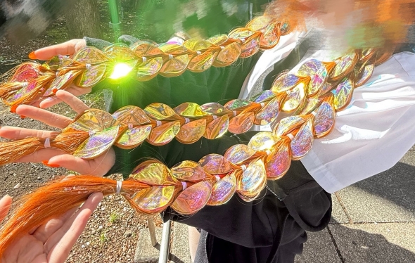 宝石の国コスプレ
