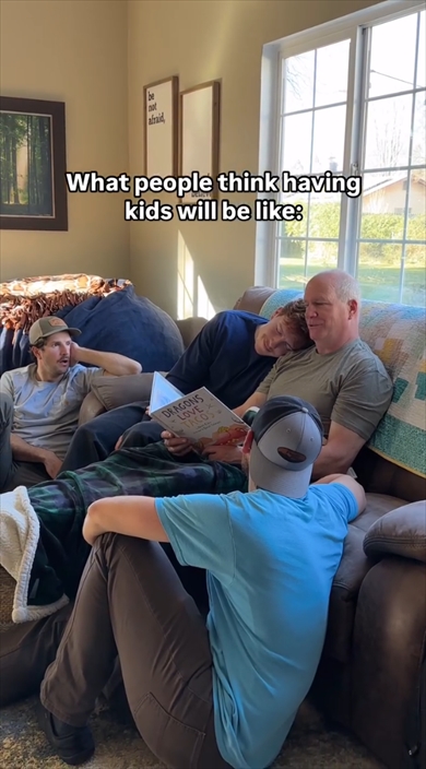 子育てと理想の現実