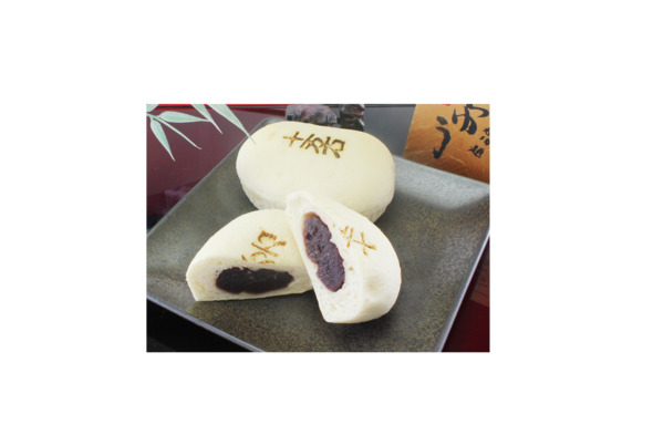 関越道タイパグルメ 十万石あんぱん