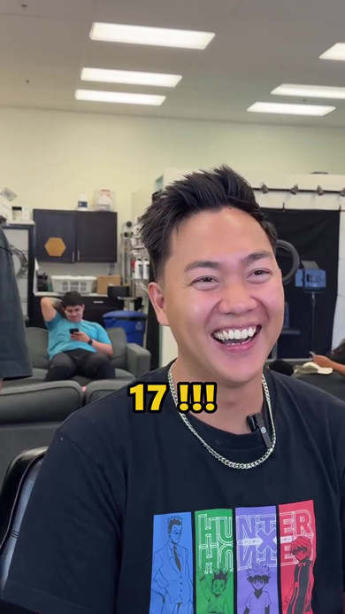 坊ちゃん刈りになった30歳男性をプロがお直しカット