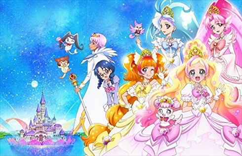 Go！プリンセスプリキュア