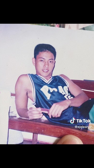 イケメンだった父