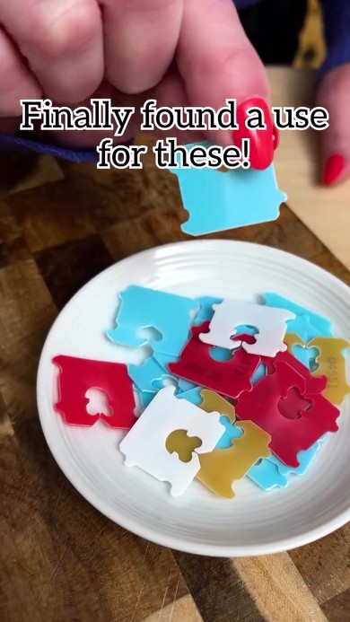 食パンのアレを使ったライフハック