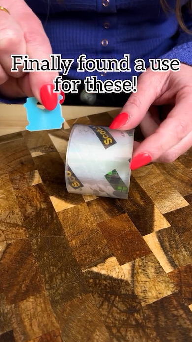 食パンのアレを使ったライフハック