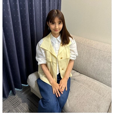 前日夜にお弁当をリクエストされた小倉優子