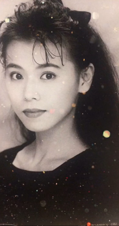 元モデルの母