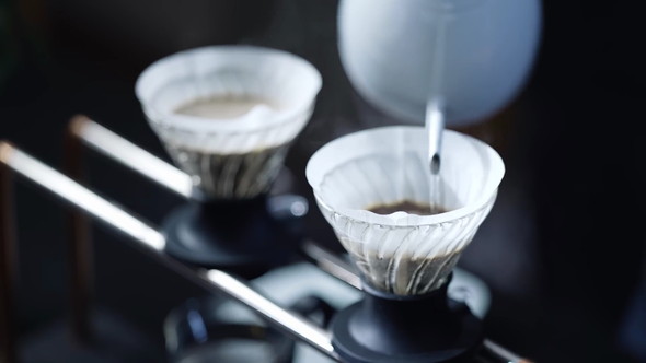 コーヒー豆の保管