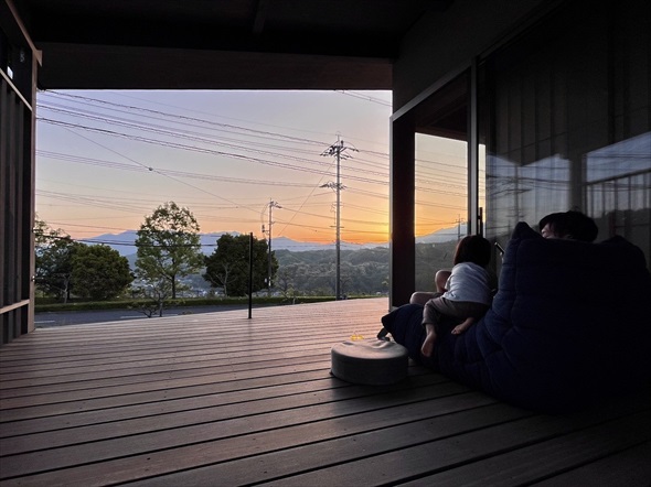 ベランダは不要だと思っていた家のその後