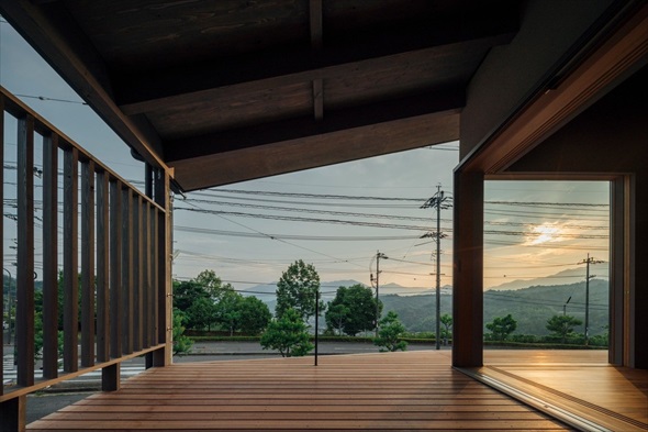 ベランダは不要だと思っていた家のその後