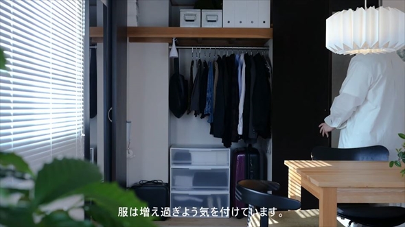 “1人暮らし男性”のこだわりつまった“賃貸1K”に反響