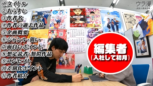 『チ。-地球の運動について-』を立ち上げた漫画編集者・千代田修平