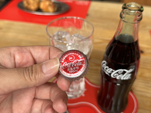 瓶コーク コカ・コーラ