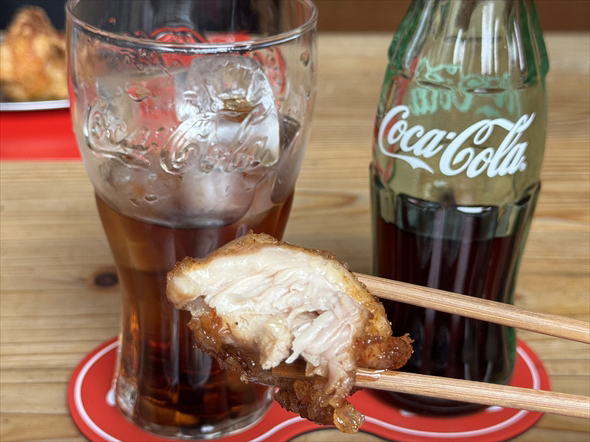 瓶コーク コカ・コーラ