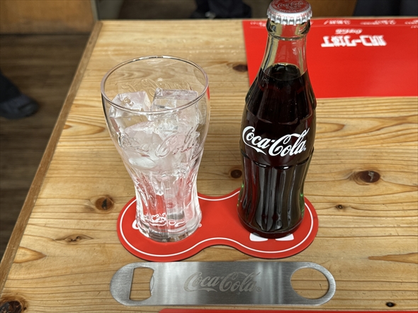 瓶コーク コカ・コーラ
