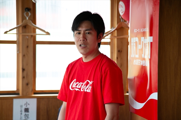 瓶コーク コカ・コーラ