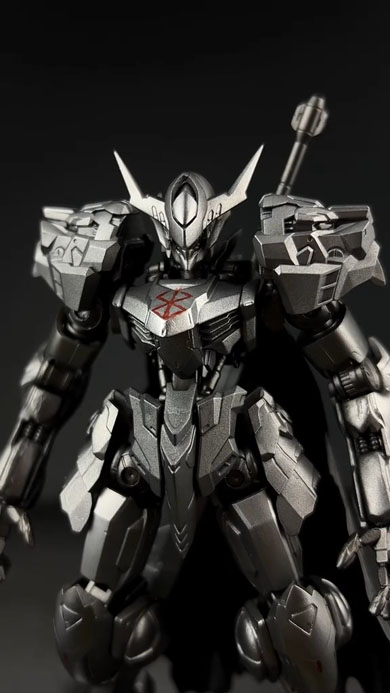 ベルセルクガンダム