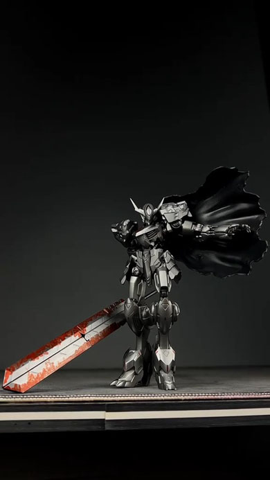 ベルセルクガンダム