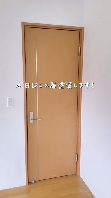 パパによる子ども部屋DIY