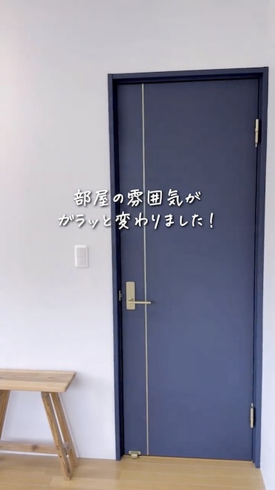 パパによる子ども部屋DIY