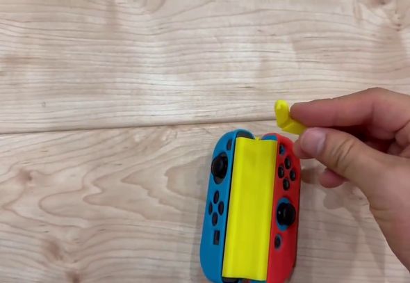 作業療法士が作ったストッパー