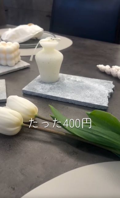 模様が描かれました