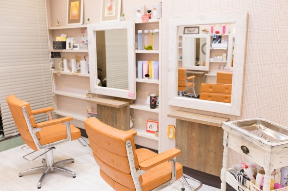 美容室のイメージ