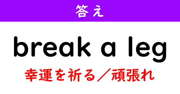 画像化した答え