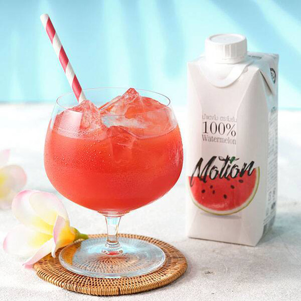 カルディ モーション 100％ ウォーターメロンジュース スイカ