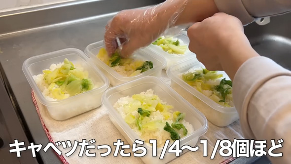 仕事終わり 看護師 常備 タンパク質たっぷり 弁当 作り置き 料理 手軽